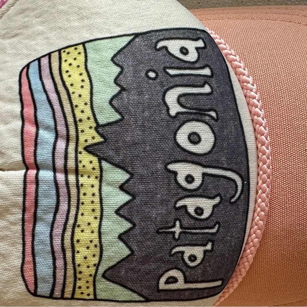 Patagonia girls hat